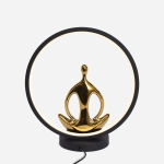 Lampa stołowa LED, dekoracyjna YOGA ED81F134U ZUMA LINE