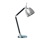 Lampa stołowa ZYTA S TABLE aluminium AZ1848+AZ2593 śr.18cm AZZARDO