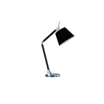 Lampa stołowa ZYTA S TABLE black AZ1848+AZ2597 śr.20cm AZZARDO