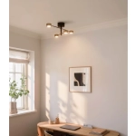 Lampa sufitowa Clyde Flex 4-Rail Spot light - Nordlux 2412260103