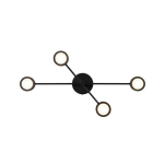 Lampa sufitowa Clyde Flex 4-Rail Spot light - Nordlux 2412260103