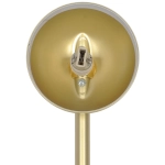 Lampa sufitowa Contina mosiężna, 3 szklane klosze 2512096035 Nordlux