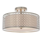 kinkiecik.pl Lampa sufitowa Cordero 3lt flush 81966 ENDON