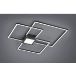 Lampa sufitowa HYDRA – 676210442 incl. 1x SMD LED, 38W · 1x 4000lm, 3000K TRIO - zdjęcie produktu
