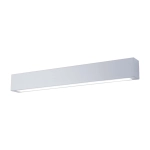 Lampa sufitowa Ibros 63 cm biała 18W IP44 LED CCT LP-7001/1C WH-63 18 CCT LIGHT PRESTIGE
