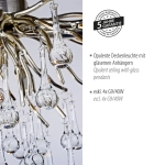 Plafon ICICLE 8090-55 Paul Neuhaus