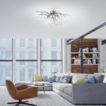 Plafon ICICLE 8090-55 Paul Neuhaus