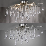 Plafon ICICLE 8090-55 Paul Neuhaus