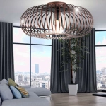 Lampa sufitowa JOHANN – 606900162 TRIO - zdjęcie produktu