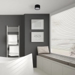 Oprawa natynkowa czarna KENDAL LP-6331/1C IP54 BK LIGHT PRESTIGE