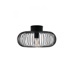 Lampa sufitowa / kinkiet Beroni Nordlux - czarna 2412336003