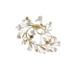 Lampa sufitowa LEAF MX2858-6-EGN ZUMA LINE