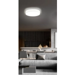 Lampa sufitowa LUGANO – 621912401 40 cm TRIO - zdjęcie produktu