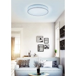 Lampa sufitowa LUGANO – 621914001 60 cm TRIO - zdjęcie produktu