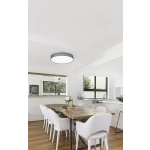 Lampa sufitowa LUGANO – 621914011 60 cm TRIO - zdjęcie produktu
