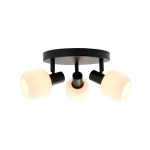 Lampa sufitowa Milford Mini 3 Nordlux - ryflowane szkło 2412606003 Nordlux - zdjęcie produktu