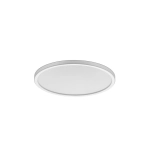 kinkiecik.pl Lampa sufitowa Oja 29 cm Nordlux 2700K 18W, Moodmaker™ - biała 47276001