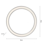 Lampa sufitowa PURE-LINES 6309-13 Paul Neuhaus