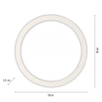Lampa sufitowa PURE-LINES 6309-13 Paul Neuhaus