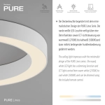 Lampa sufitowa PURE LINES ROUND 6310-16 Paul Neuhaus by Zuma Line