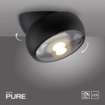 Lampa sufitowa PURE MOVE 6235-18 Paul Neuhaus - zdjęcie produktu
