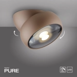 Lampa sufitowa PURE MOVE 6235-97 Paul Neuhaus - zdjęcie produktu