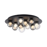 LAMPA SUFITOWA PURE POPUP z pilotem SZARY 6588-15 Paul Neuhaus by Zuma