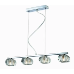 Lampa sufitowa Rubic 4 AZ0493 AZZARDO