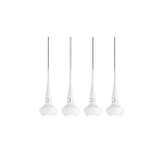 Lampa TASOS 4 AZ0884 AZZARDO
