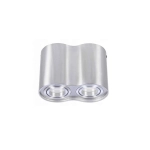 Plafon BROSS 2 AZ0783 ALU AZZARDO