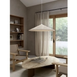 Lampa wisząca Hill 85 DFTP biały 2220103060 Nordlux