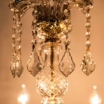 Lampa wisząca CHATEAU 14004/8-GLD Paul Neuhaus