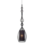 Lampa wisząca ABI BLACK L 8864 Nowodvorski - zdjęcie produktu