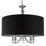 Lampa wisząca Abu Dhabi - P05697BK CosmoLight - zdjęcie produktu