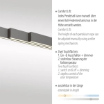 Lampa wisząca ADRIANA 2598-13 Paul Neuhaus by Zuma Line