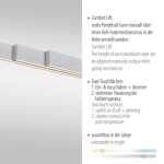 Lampa wisząca ADRIANA 2598-95 Paul Neuhaus by Zuma Line