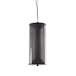 Lampa wisząca Aeris dymna LED CCT LP-2137/1P SM Light Prestige