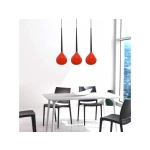 Lampa wisząca AGA 3 AZ1066 AZZARDO