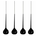 Lampa wisząca AGA 4 AZ1067 AZZARDO
