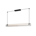 Lampa wisząca Aliani – nowoczesna lampa LED z ryflowanym kloszem 2612403003 Nordlux