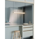 Lampa wisząca Aliani – nowoczesna lampa LED z ryflowanym kloszem 2612403003 Nordlux