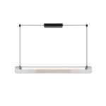 Lampa wisząca Aliani – nowoczesna lampa LED z ryflowanym kloszem 2612403003 Nordlux