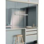 Lampa wisząca Aliani – nowoczesna lampa LED z ryflowanym kloszem 2612403003 Nordlux