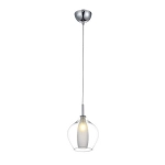 Lampa wisząca AMBER MILANO 1 AZ3074 AZZARDO
