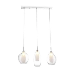 Lampa wisząca AMBER MILANO 3 AZ3075 AZZARDO