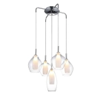 Lampa wisząca AMBER MILANO AZ3076 AZZARDO