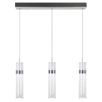 Lampa wisząca Ambiente 3 LED CCT chrom LP-1510/3L CH LIGHT PRESTIGE