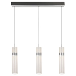 Lampa wisząca Ambiente 3 LED CCT chrom LP-1510/3L CH LIGHT PRESTIGE