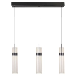 Lampa wisząca Ambiente 3 LED CCT grafitowa LP-1510/3L grafit LIGHT PRESTIGE