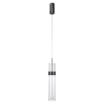 Lampa wisząca Ambiente LED CCT grafitowa LP-1510/1P grafit LIGHT PRESTIGE